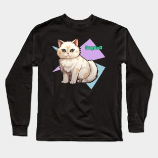 Ragdoll Long Sleeve T-Shirt